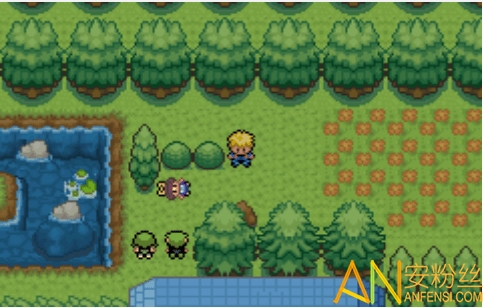 口袋妖怪秩序的崩坏修改版内置作弊版