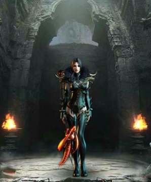 热血暗黑九游版 热血暗黑九游礼包版下载