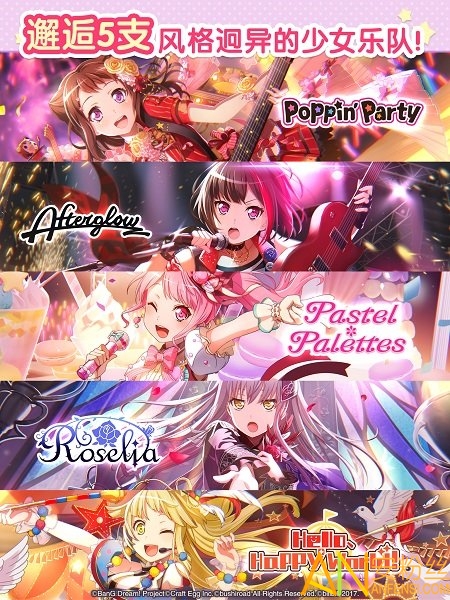 bangdream����������
