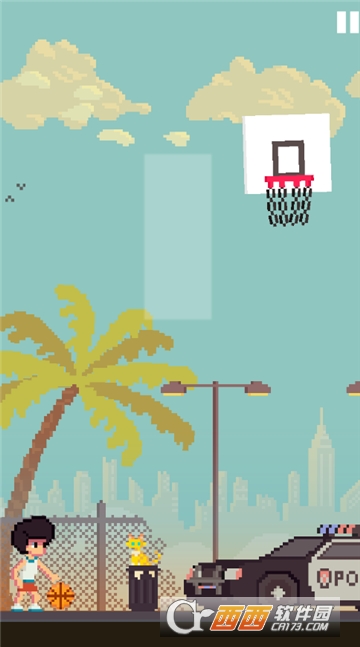 球王街机篮球游戏 球王街机篮球中文版下载