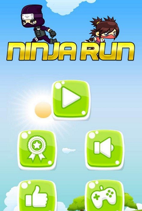 忍者捡金币游戏 忍者捡金币手机版下载