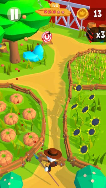 超级弓箭手英雄游戏 超级弓箭手英雄最新版下载