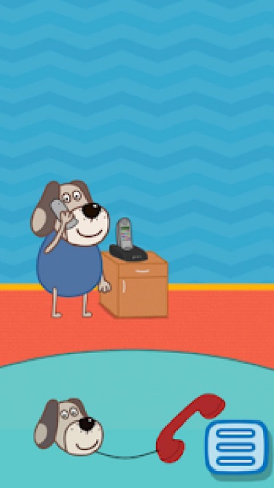 河马佩奇打电话手游 河马佩奇打电话最新版下载