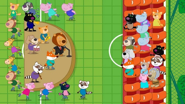 河马佩奇恶作剧游戏 河马佩奇恶作剧完整版下载