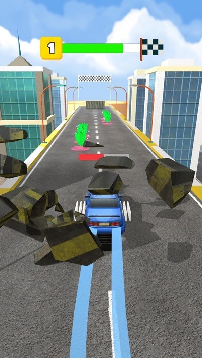 ײ��һ�����°�