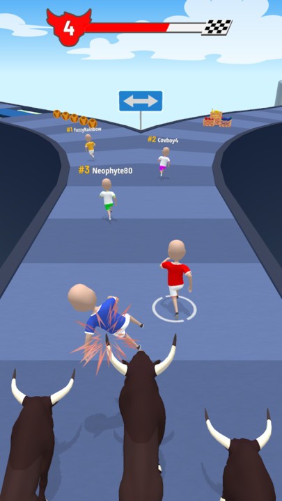 ��ţ�������Ϸ����