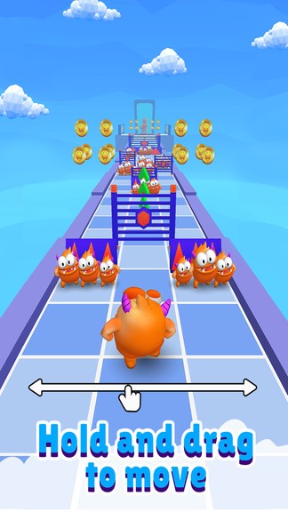 怪物冲锋 怪物冲锋游戏下载