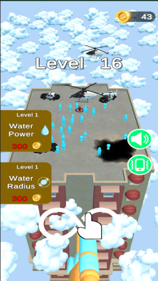 人群火灾游戏 人群火灾下载