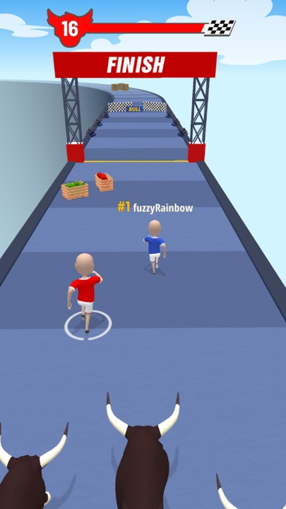 ��ţ�������Ϸ