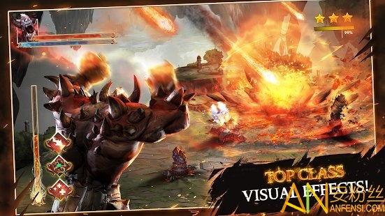 野兽冲突国际服