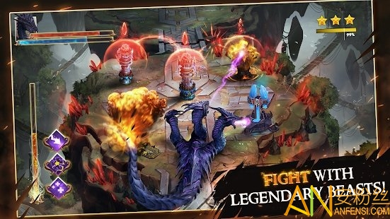 野兽冲突国际服