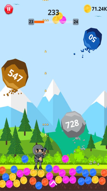 ����ʯͷ���°�����