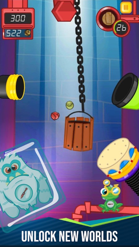 青蛙奇幻冒险游戏 青蛙奇幻冒险手机版下载