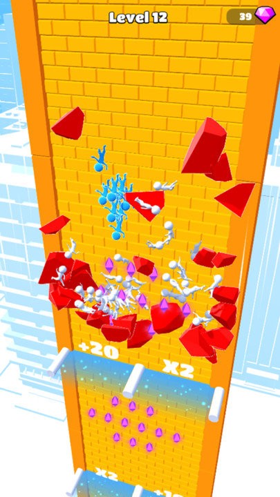 坠落大作战游戏 坠落大作战手机版下载