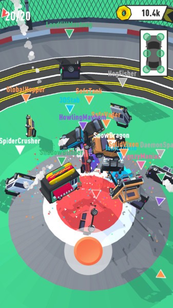 �����ݻپ�������Ϸ