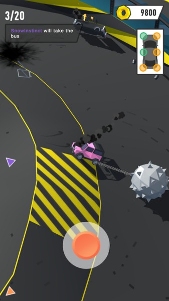 汽车摧毁竞技场游戏 汽车摧毁竞技场中文版下载