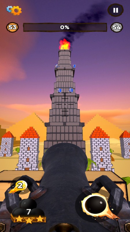 加农炮粉碎一切最新版 加农炮粉碎一切下载