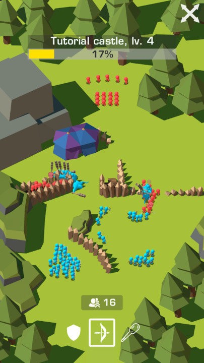 �����Χ��ս��������