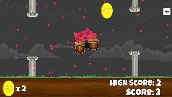 疯狂的邦戈猫游戏