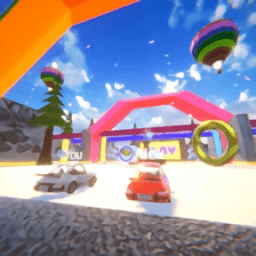 ���򳵴�ս��Ϸ