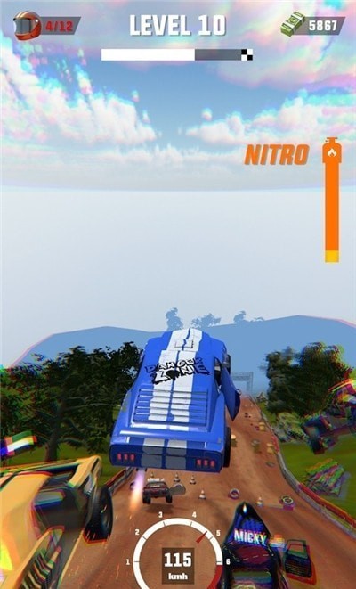 madracing3d��Ϸ����