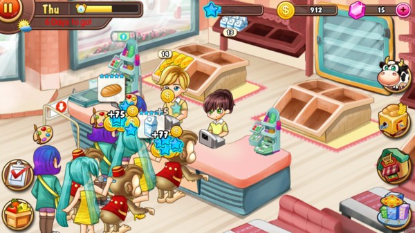 ���ļ�ͥũ����Ϸ