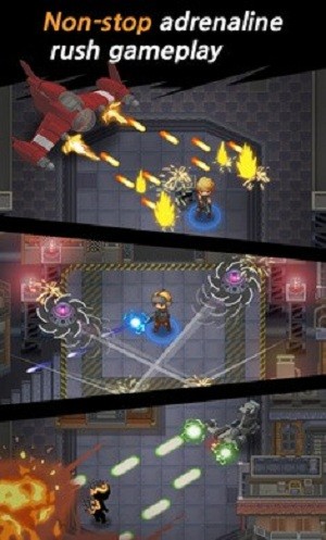 神秘枪手游戏 神秘枪手完整版下载