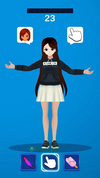 ����Ů����Ϸ