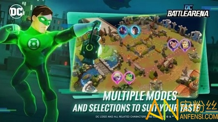 dc巅峰战场东南亚服 dc巅峰战场东南亚版下载