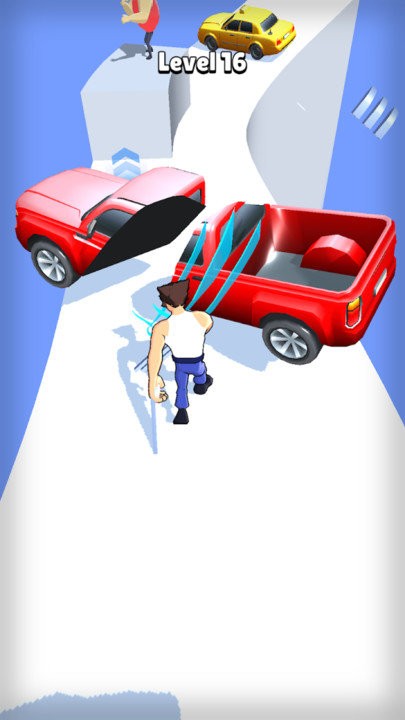 金刚狼快跑手游 金刚狼快跑游戏下载