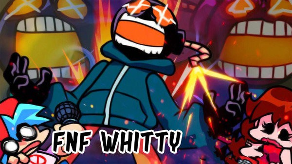 周五夜放克爆炸之星游戏