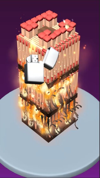 ����ȼ�հ���Ϸ