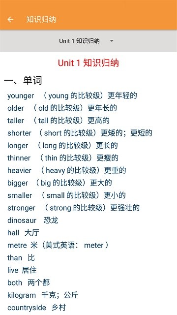 ���꼶�²�Ӣ������°�