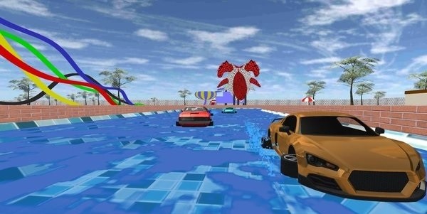 ˮ����԰������Ϸ����