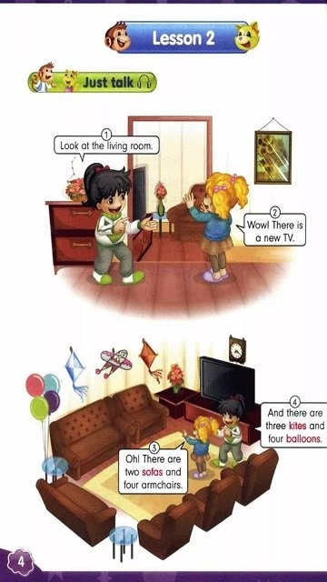 Сѧ���꼶�²ᾫͨӢ���ֻ�������