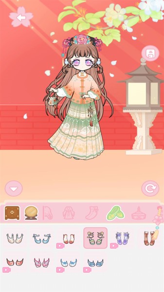 ��͢��װ��Ů������Ϸ