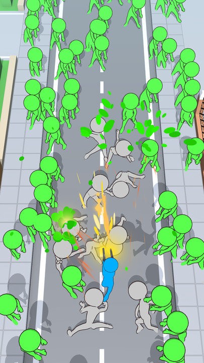 ����˽�ʬͻ����Ϸ