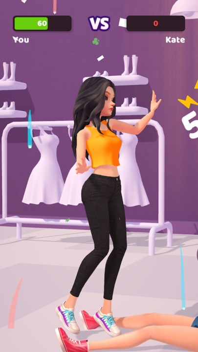 ����Ůǿ����Ϸ����