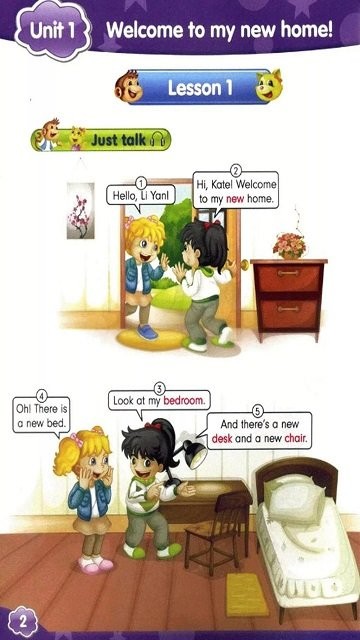 Сѧ���꼶�²ᾫͨӢ�����°�