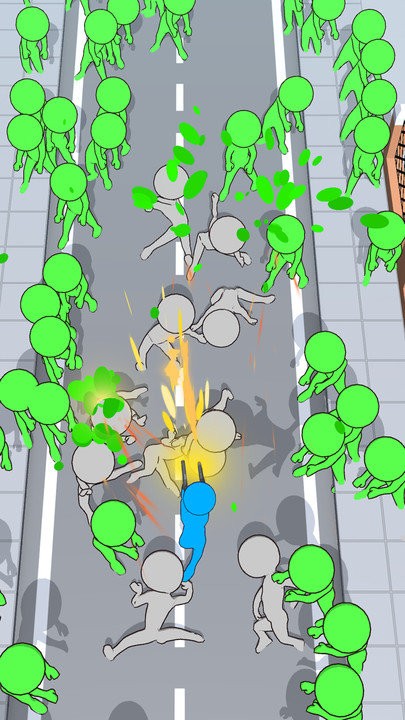 ����˽�ʬͻ����Ϸ