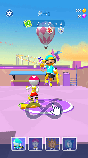 涂呀战士手机版