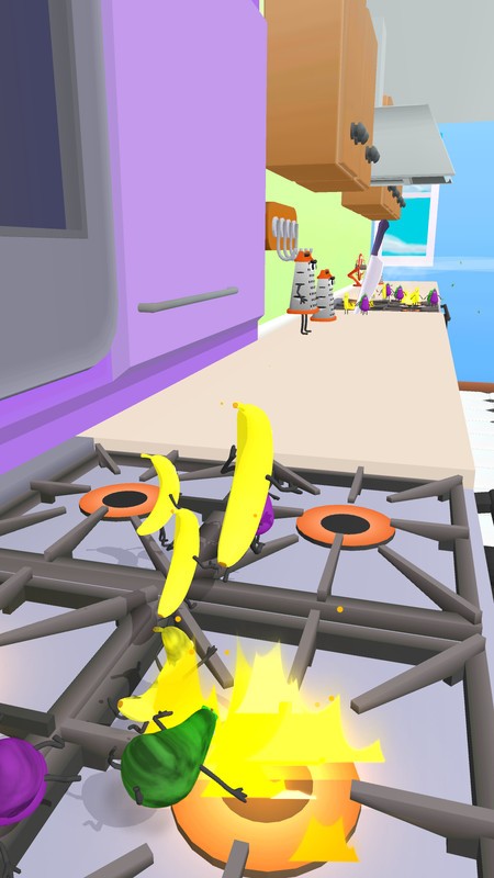 蔬菜快跑小游戏 蔬菜快跑手机版下载