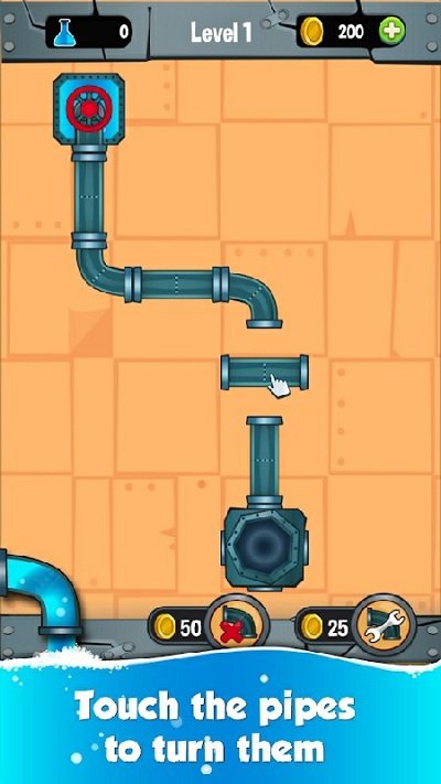 ˮ�ܵ�ԭʼ��Ϸ