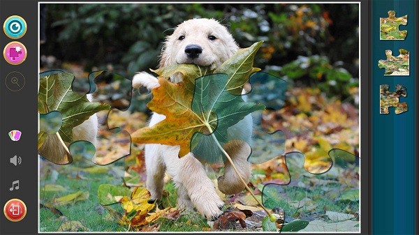 �ҵ�ƴͼ������Ϸ����