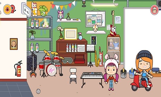 ����У԰��ľ�����Ϸ