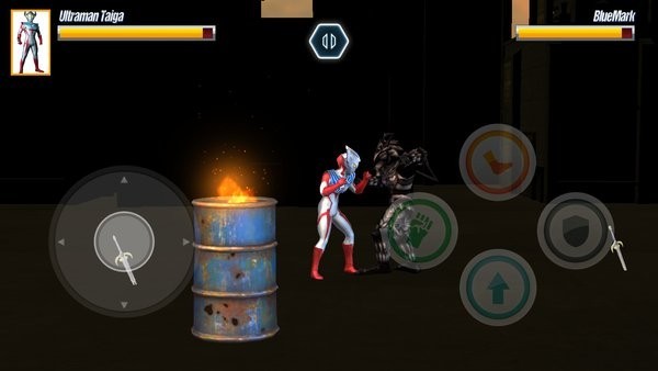 奥特曼街头霸王最新版