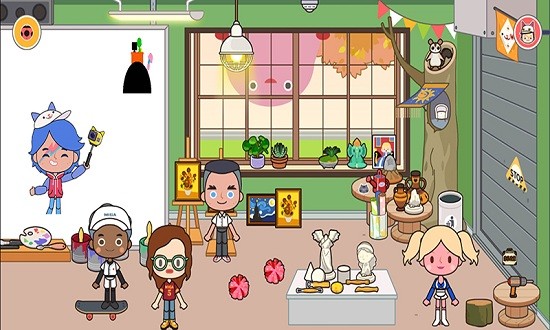 ����У԰��ľ����ֻ�������