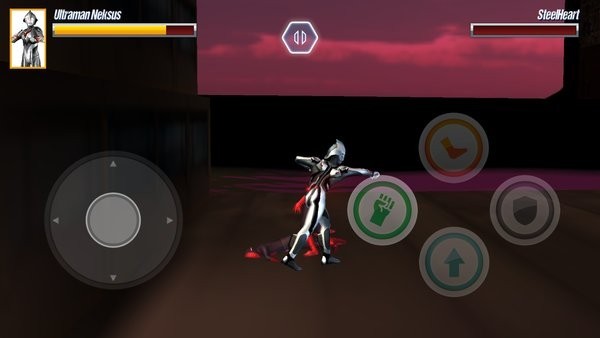 奥特曼街头霸王最新版