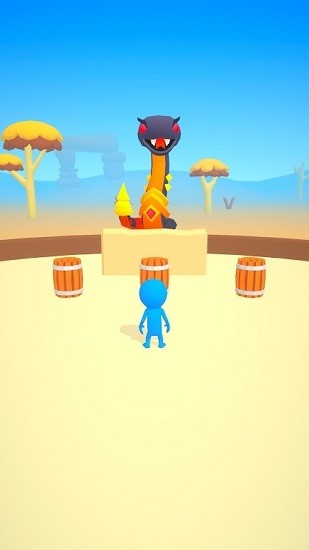 可怕的怪物世界 可怕的怪物世界游戏下载