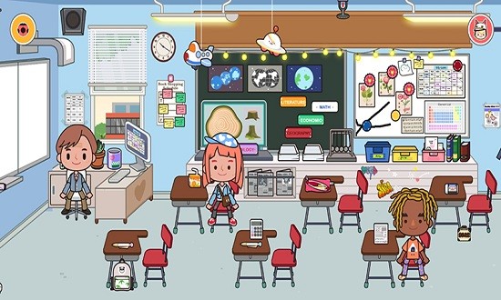 ����У԰��ľ�����Ϸ